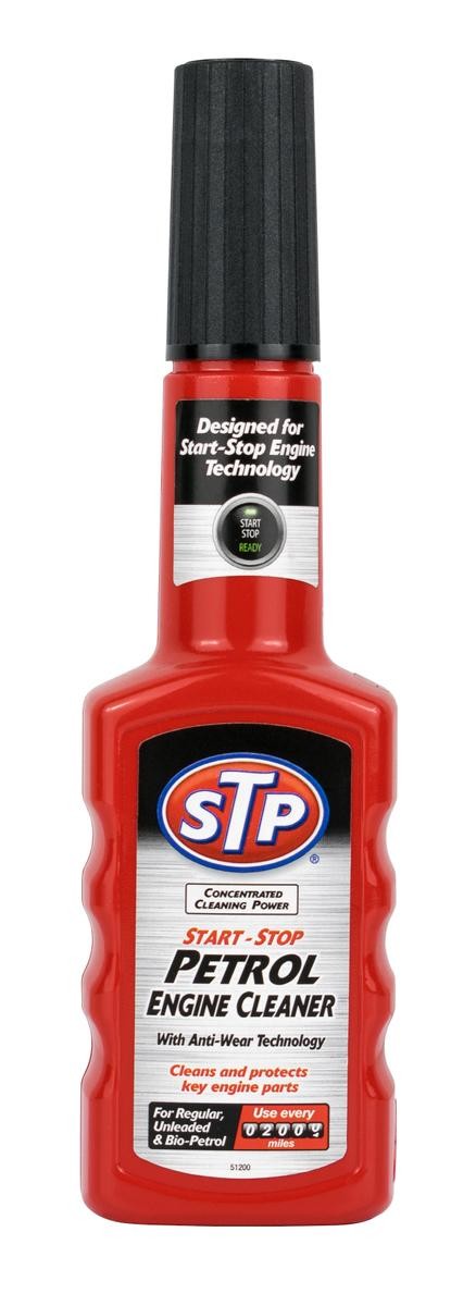 STP Cleaner, petrol injection system Article number: 30-058 cheaply
