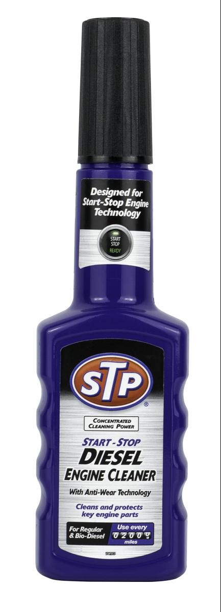 OEM Cleaner, diesel injection system 30-059 from STP