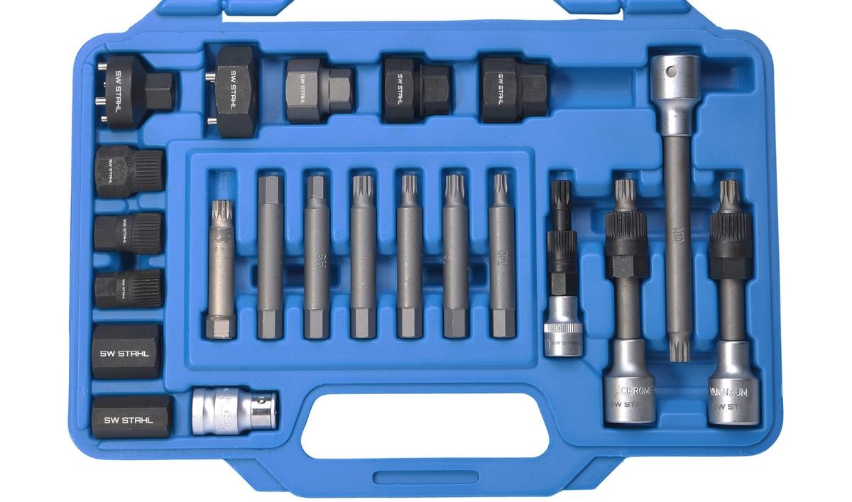 SW-Stahl Mounting Tool Kit, alternator freewheel clutch Article number: 05275L cheaply