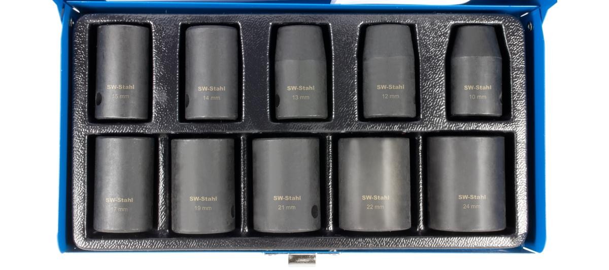 SW-Stahl Power Socket Set Article number: 07950L cheaply