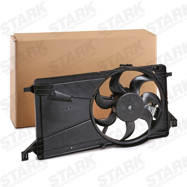 STARK Ventilator, radiator număr articol: SKRF-0300188 ieftin