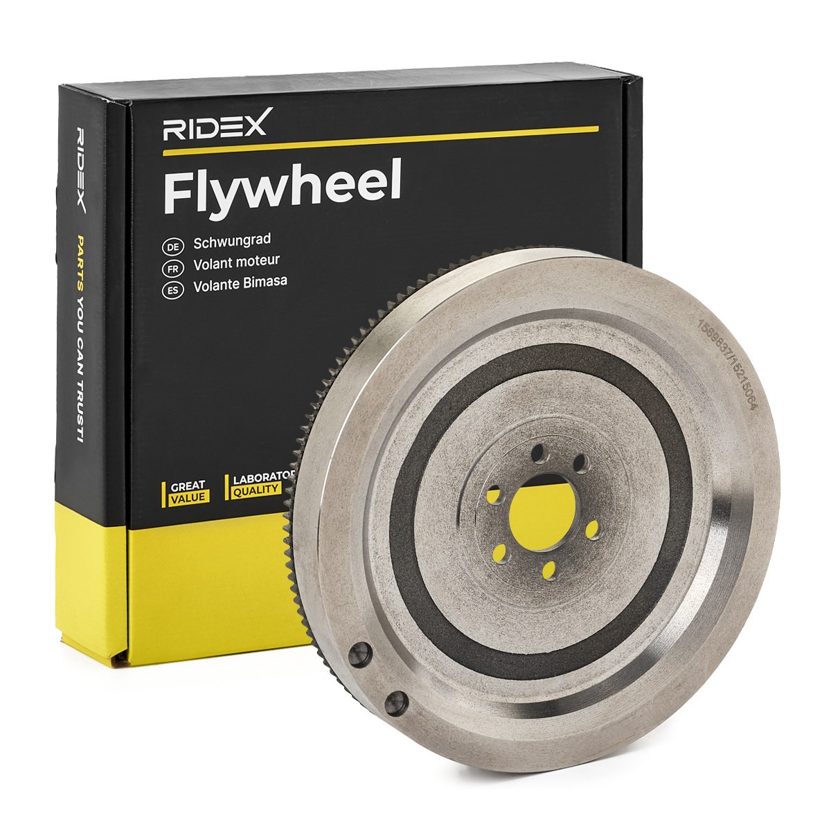 RIDEX Flywheel Article number: 577F0263 cheaply