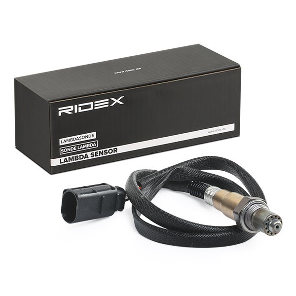 RIDEX Lambda sensor Article number: 3922L0277 cheaply
