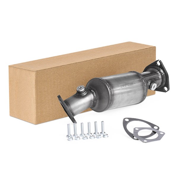 RIDEX Catalytic converter Article number: 429C0036 cheaply