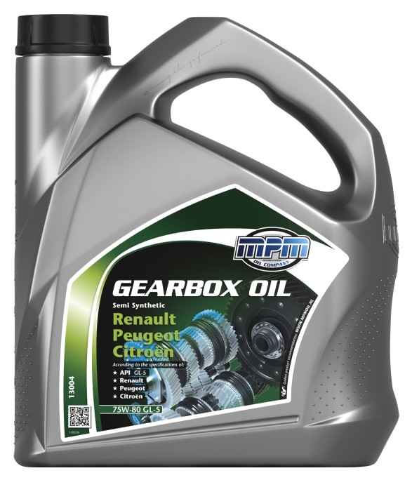 MPM Transmission fluid Semi Synthetic, RPC Article number: 13004 cheaply