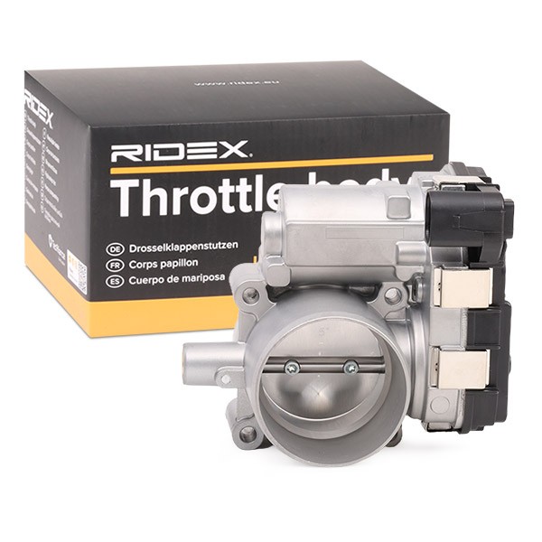 RIDEX Gasspjæld Varenummer: 158T0198 billige
