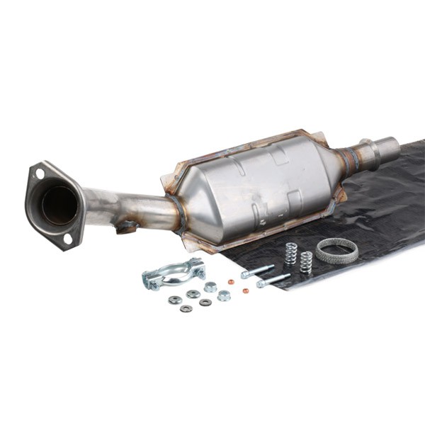 RIDEX Catalytic converter Article number: 429C0104 cheaply