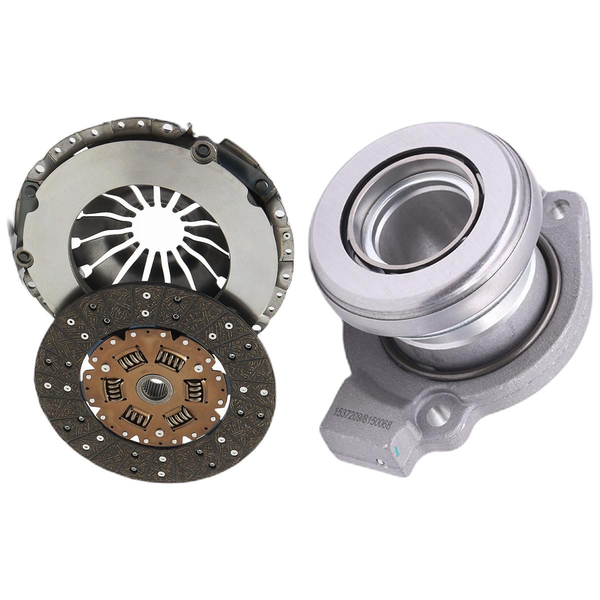 RIDEX Clutch kit Article number: 479C0322 cheaply