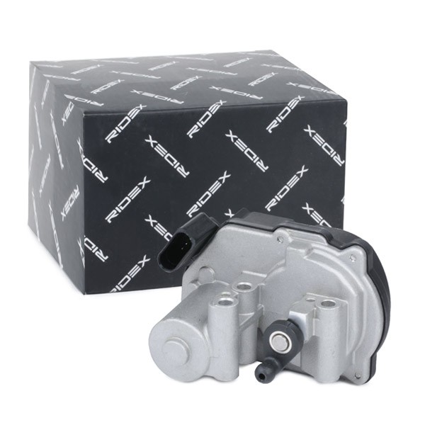 RIDEX 3547C0003 Servomotor, omskifterklap (indsugning) A6 2.7 TDI 180 HK Diesel 2011