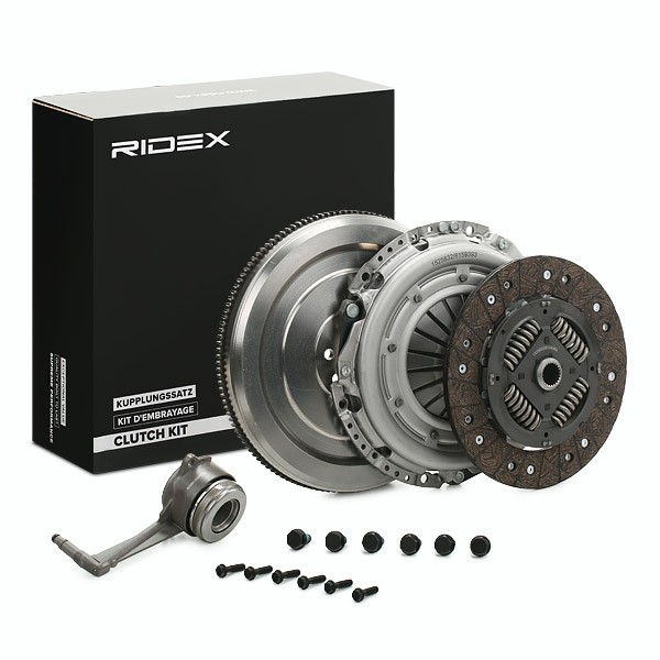 RIDEX Clutch kit Article number: 479C0345 cheaply
