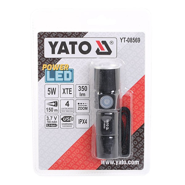 YATO Torch Article number: YT-08569 cheaply