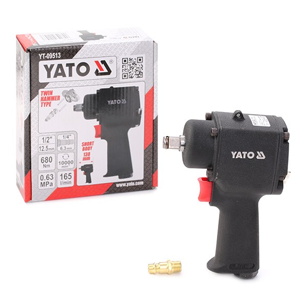 YATO Luftnøgle Varenummer: YT-09513 billige