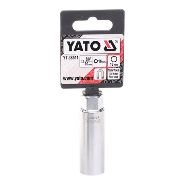 YATO Spark Plug Spanner Article number: YT-38511 cheaply
