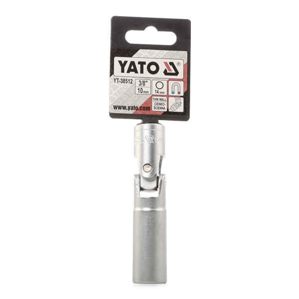 YATO Spark Plug Spanner Article number: YT-38512 cheaply