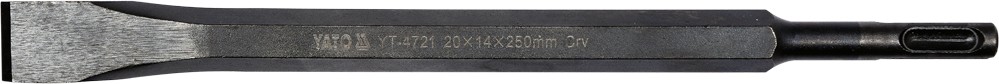 YATO Chisel, chisel hammer Article number: YT-4721 cheaply