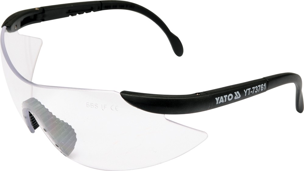 YATO Skyddsglasögon Artikelnummer: YT-73761 billigt