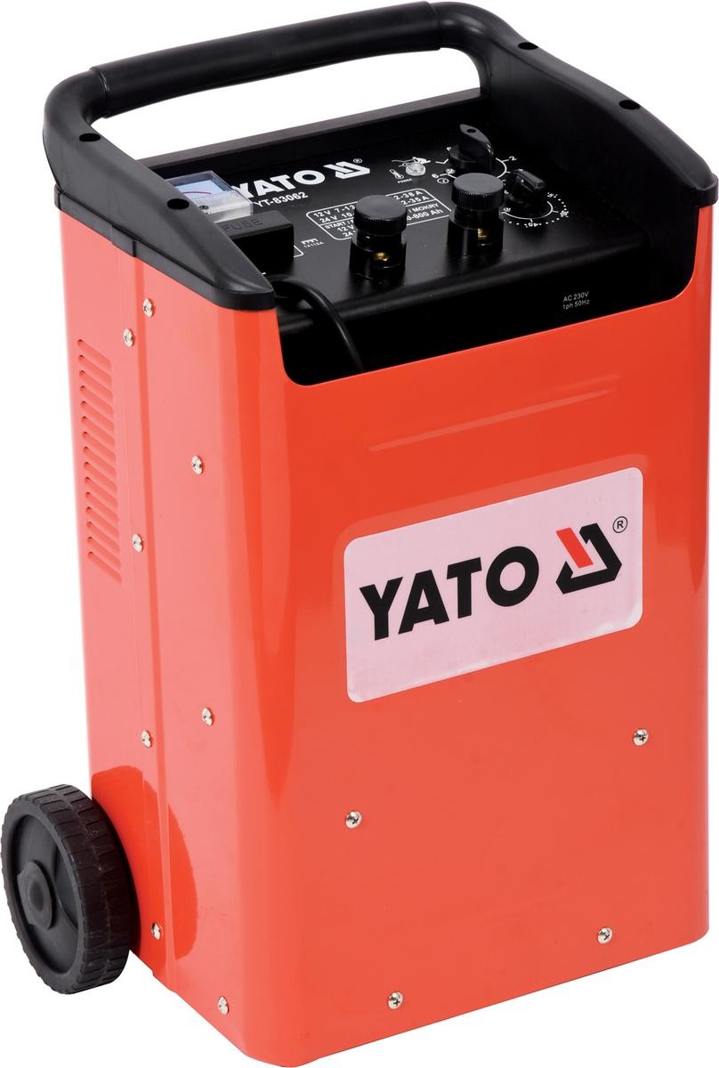 YATO Batterilader Varenummer: YT-83062 billige