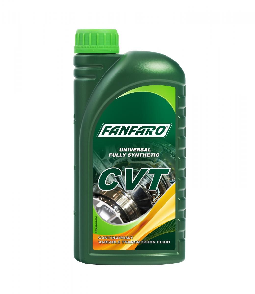 FANFARO Automatic transmission fluid Article number: FF8601-1 cheaply
