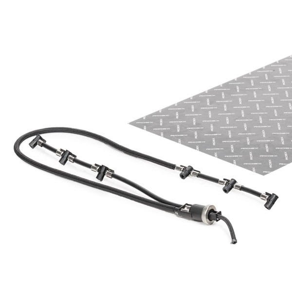 RIDEX 3937H0002 Hose, fuel overflow A4 2.7 TDI 180 PS Diesel 2009