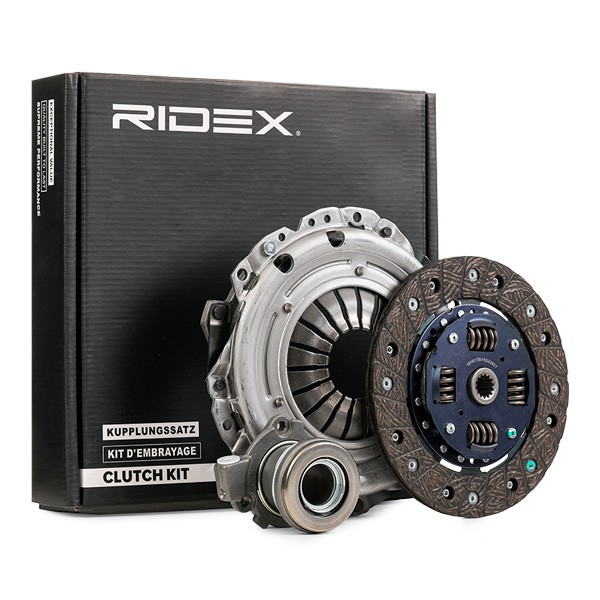 RIDEX Clutch kit Article number: 479C0385 cheaply