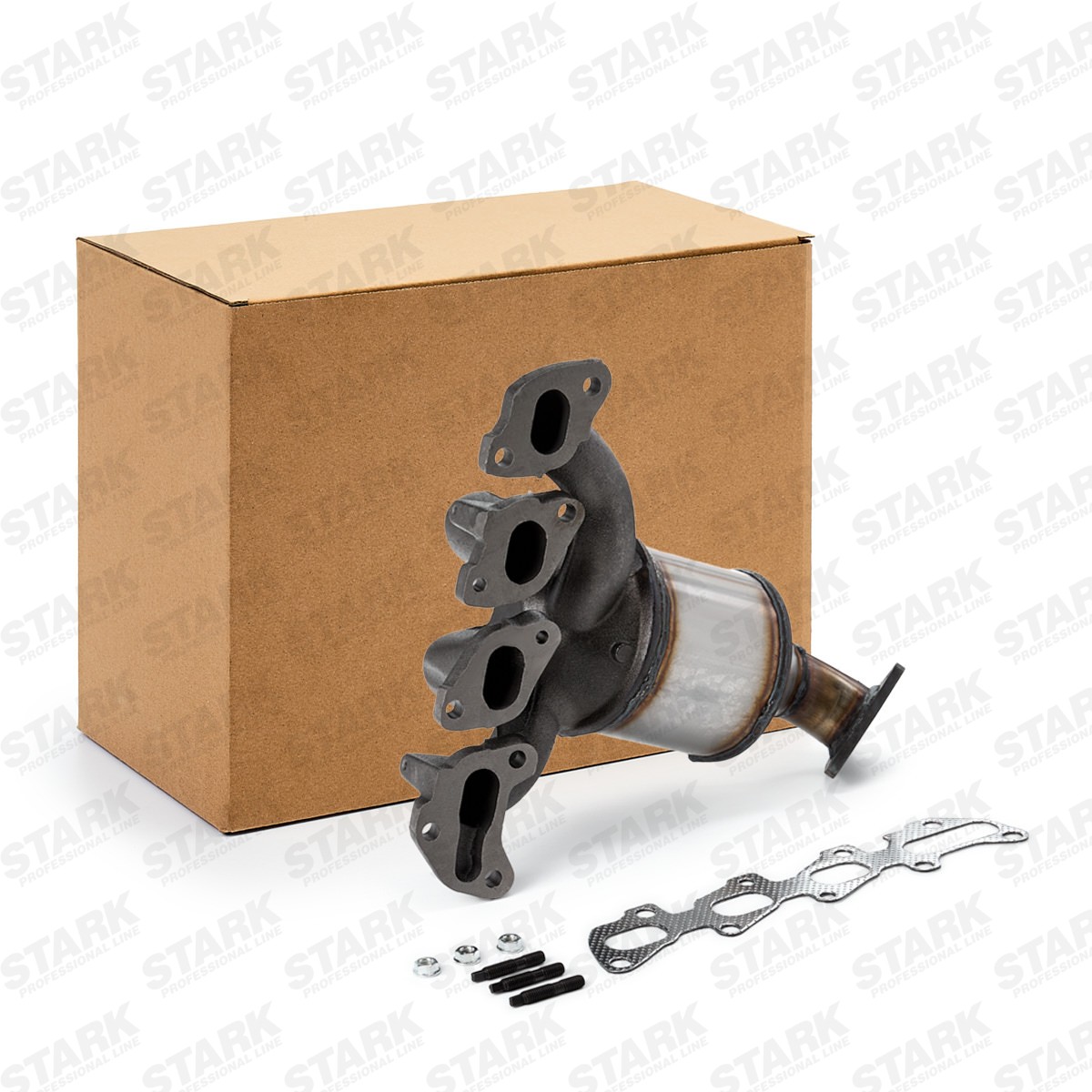 STARK Catalytic converter Article number: SKCCT-4840324 cheaply