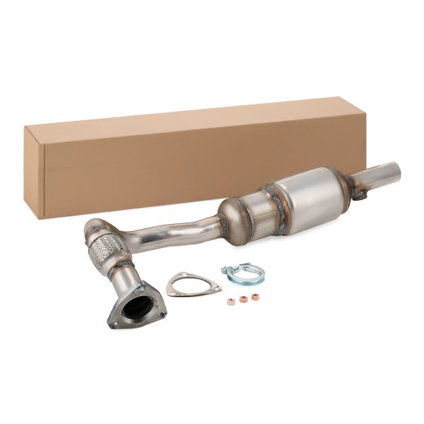 RIDEX Catalytic converter Article number: 429C0350 cheaply