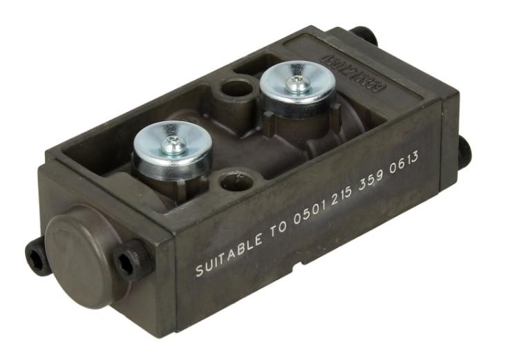 Euroricambi Solenoid Valve, shift cylinder Article number: 95531666 cheaply