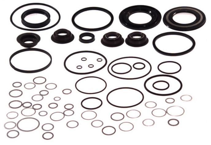 Euroricambi Gasket Set, manual transmission Article number: 95534147 cheaply