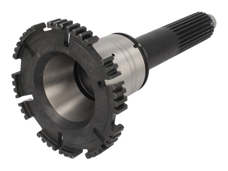 Euroricambi Transmission Input Shaft, manual transmission Article number: 88530791 cheaply