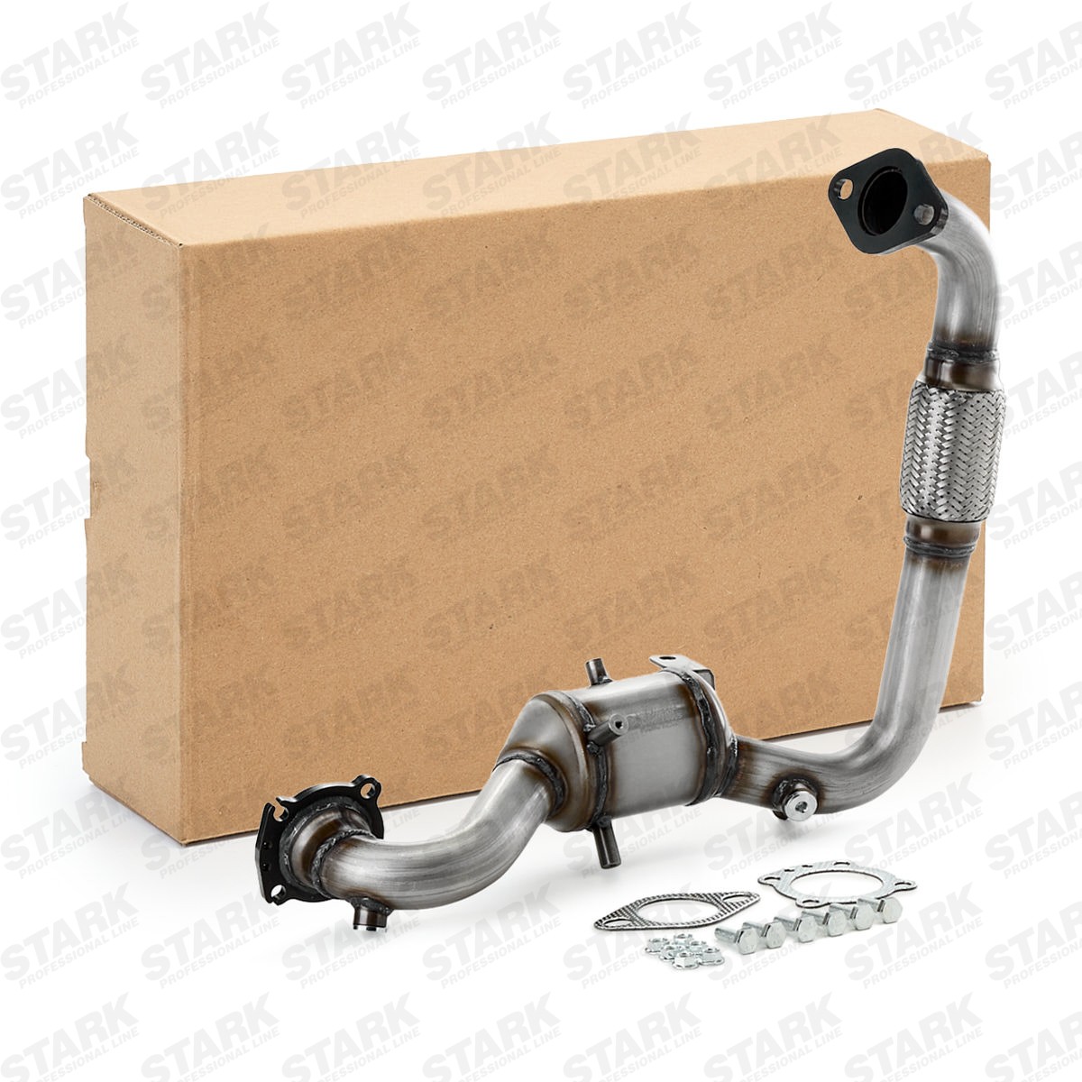STARK Catalytic converter Article number: SKCCT-4840451 cheaply