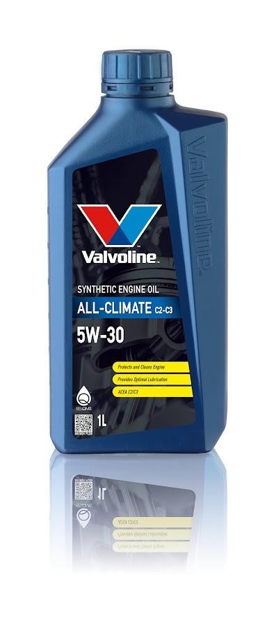 Valvoline Mootoriõli Artikli number: 881924 soodsalt