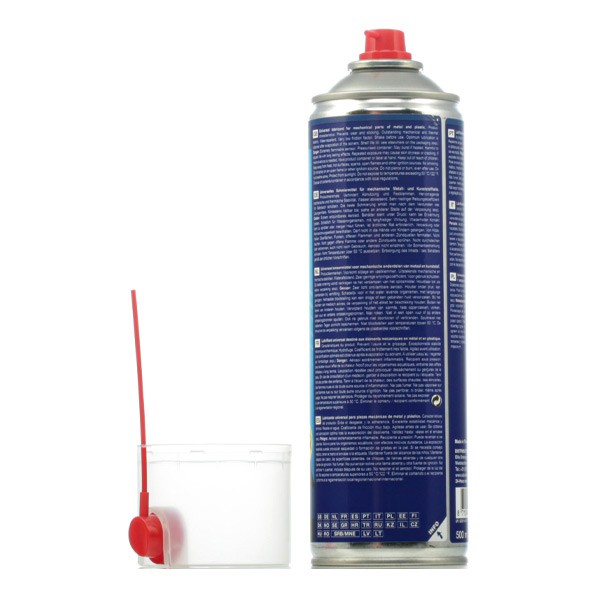 Valvoline Teflon-spray (PTFE) artikkelnummer: 887046 billig