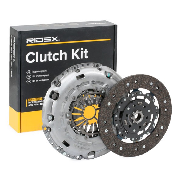 RIDEX Clutch kit Article number: 479C0461 cheaply