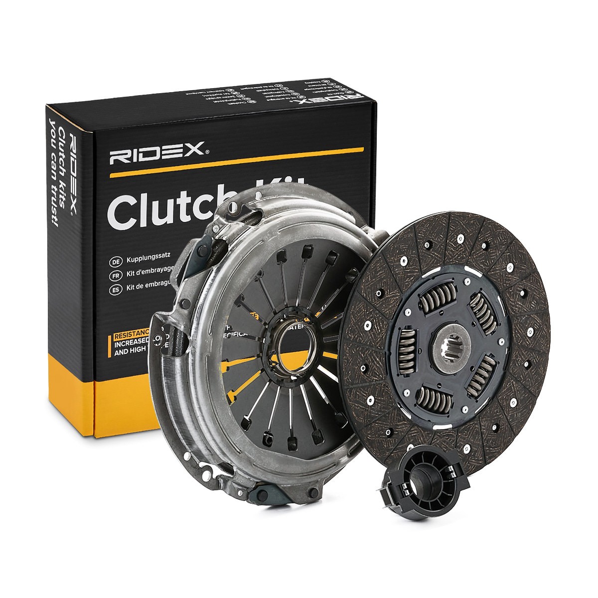 RIDEX Clutch kit Article number: 479C0464 cheaply