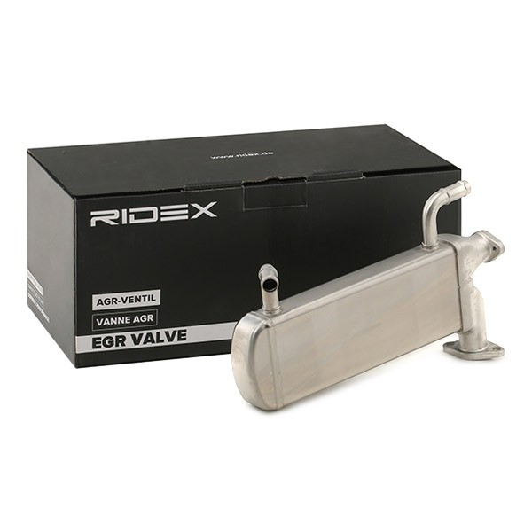 RIDEX 4032C0007 EGR køler AMAROK 2.0 BiTDI 4motion 180 HK Diesel 2022