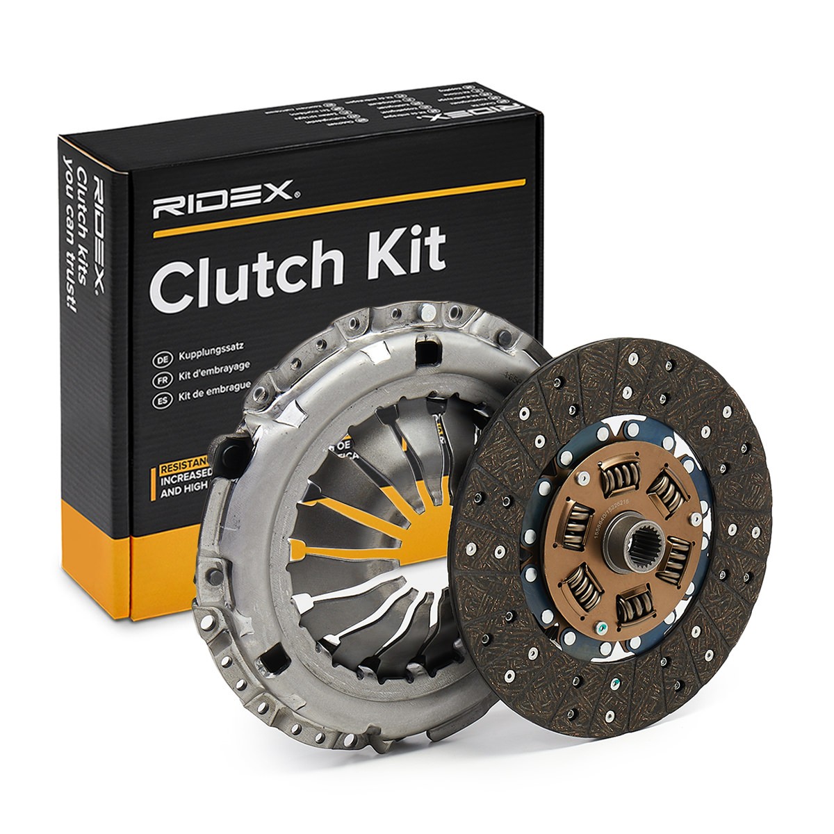 RIDEX Clutch kit Article number: 479C0486 cheaply