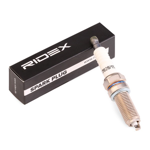 RIDEX Spark plug Article number: 686S0122 cheaply