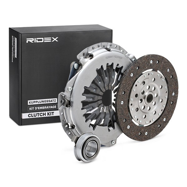 RIDEX Koblingssæt Varenummer: 479C0543 billige