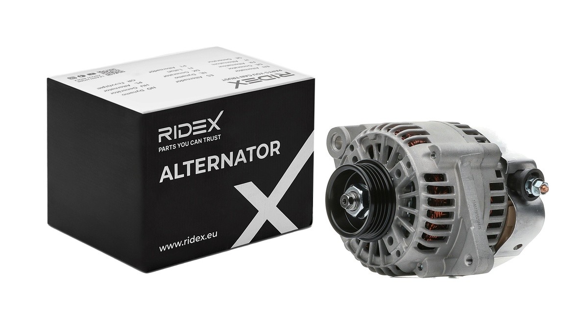 RIDEX Generaator Artikli number: 4G0804 soodsalt