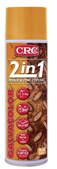 OEM Zinkspray 32170-AB fra CRC