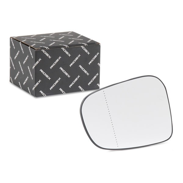 RIDEX Mirror Glass, outside mirror Article number: 1914M0291 cheaply