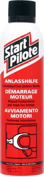 OEM Starthjælpsspray HSTA0002A fra HOLTS