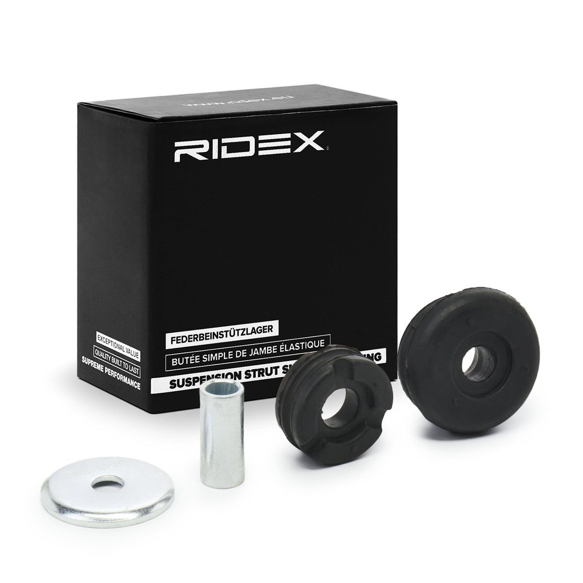 RIDEX Top strut mount Article number: 1180S0418 cheaply