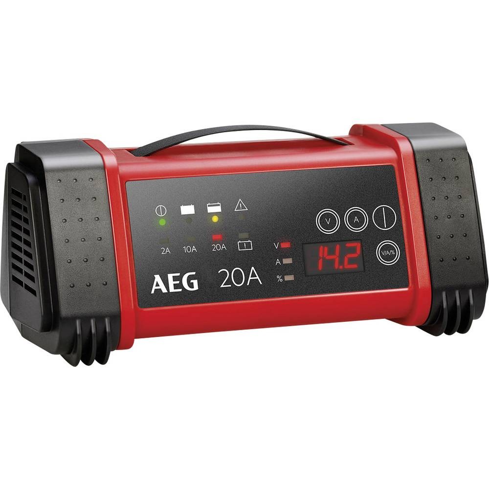 AEG Batterilader LT20 Varenummer: 97025 billige