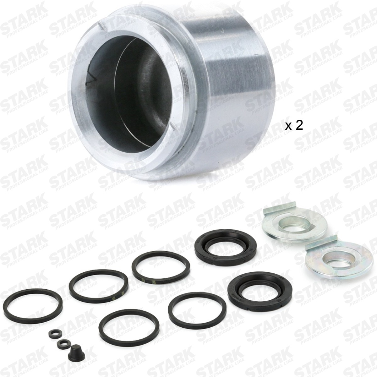 STARK Repair Kit, brake caliper Article number: SKRK-0730112 cheaply
