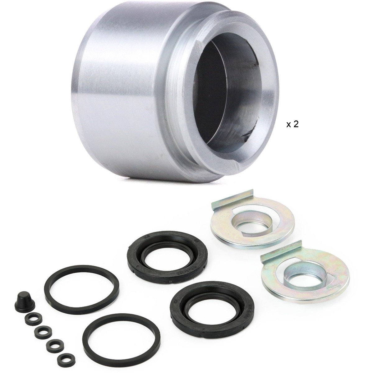 RIDEX Repair Kit, brake caliper Article number: 405R0111 cheaply