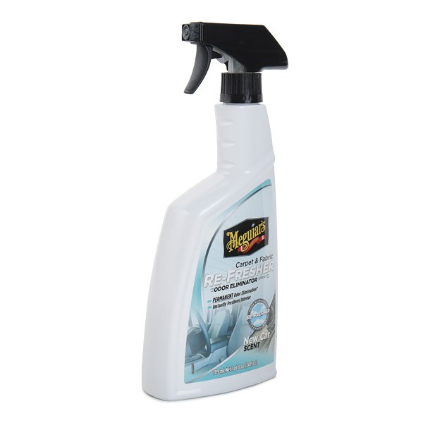 MEGUIARS Lugtfjerner CARPET FABRIC RE-FRESHER Varenummer: G180724EU billige