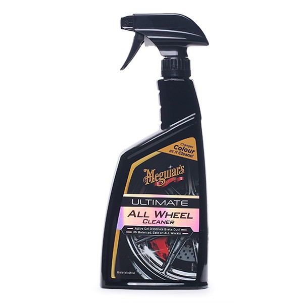 MEGUIARS Fælgrens ULTIMATE, ALL WHEEL CLEANER Varenummer: G180124EU billige
