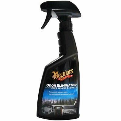 MEGUIARS Odour eliminator Re-Fresher Whole Car AIR Article number: G2316EU cheaply