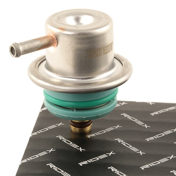 RIDEX Brændstoftrykregulator Varenummer: 168C0008 billige